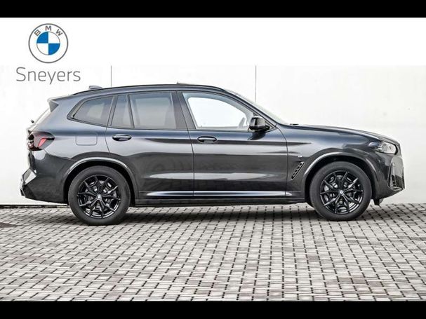 BMW iX3 210 kW image number 2