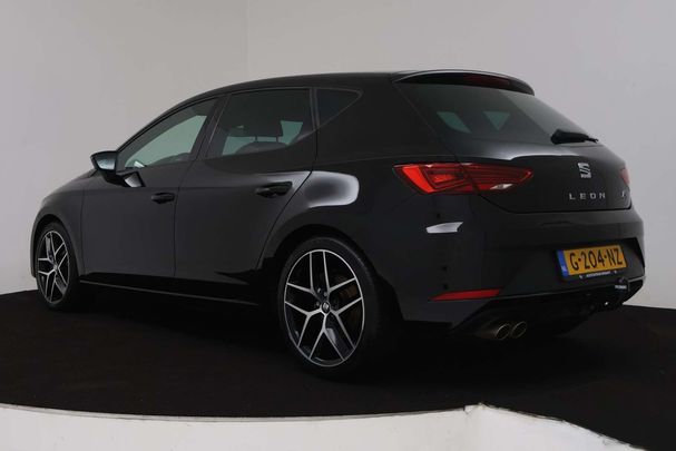 Seat Leon 1.5 TSI FR 96 kW image number 2