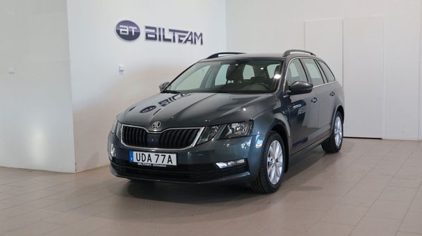 Skoda Octavia Combi TSI Ambition 85 kW image number 1