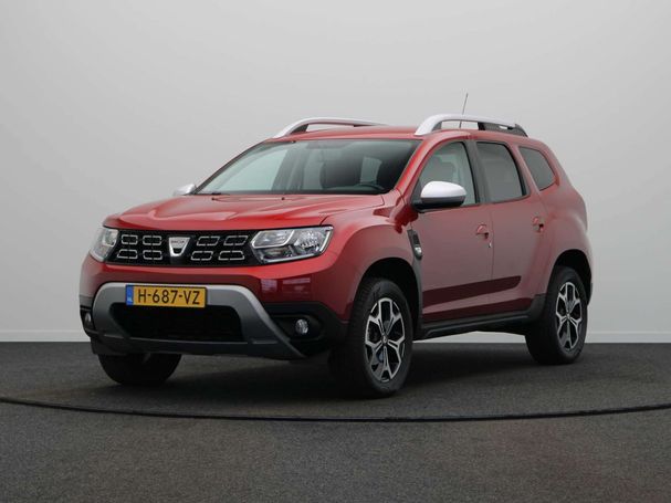 Dacia Duster TCe 100 Prestige 74 kW image number 10