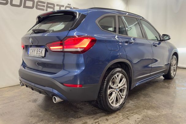 BMW X1 xDrive20d Sport Line 140 kW image number 6