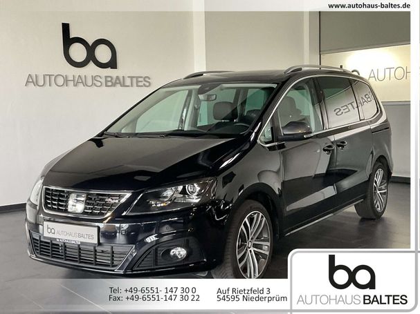 Seat Alhambra 1.4 TSI FR-LINE 110 kW image number 1