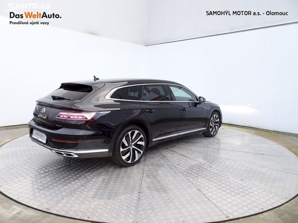 Volkswagen Arteon 2.0 TDI DSG Shooting Brake 4Motion 147 kW image number 6