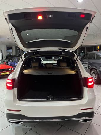 Mercedes-Benz GLC 350 d 4Matic 190 kW image number 21