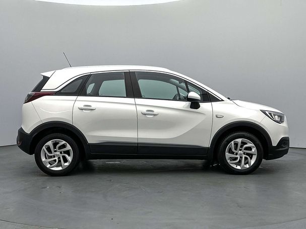 Opel Crossland X Turbo Innovation 81 kW image number 10