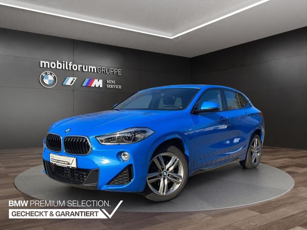 BMW X2 sDrive18i 103 kW image number 1