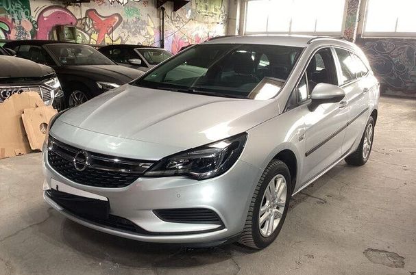 Opel Astra 1.4 CNG Edition 81 kW image number 1