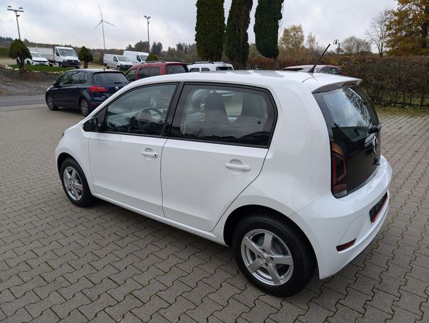 Volkswagen up! 1.0 48 kW image number 4