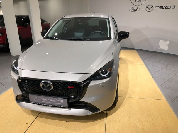 Mazda 2 66 kW image number 9