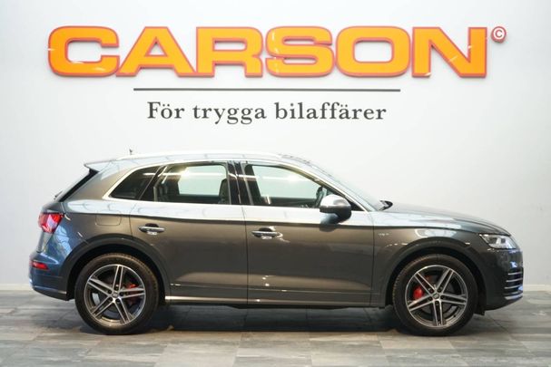 Audi SQ5 3.0 TFSI 260 kW image number 3