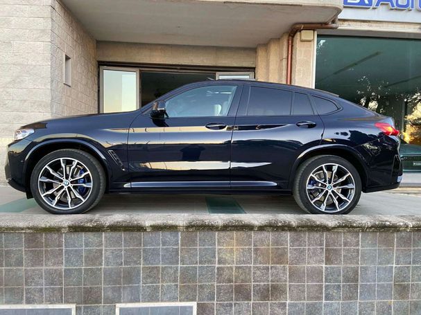 BMW X4 xDrive20d 140 kW image number 8