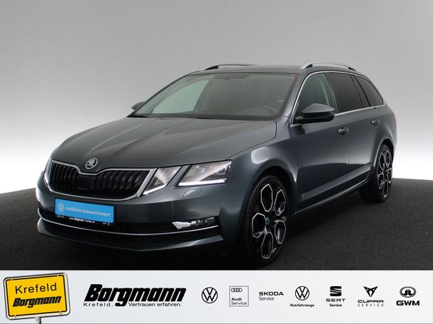 Skoda Octavia 1.8 TSI Style 132 kW image number 1