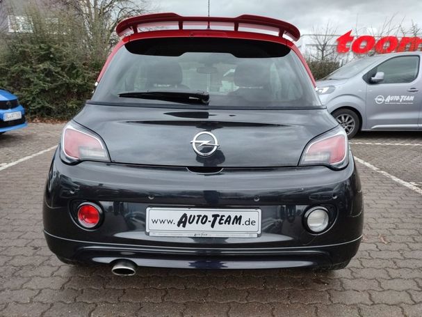 Opel Adam 1.4 Turbo S 110 kW image number 17