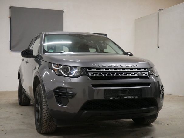 Land Rover Discovery Sport 110 kW image number 3