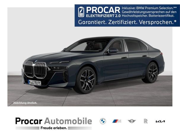 BMW 750e xDrive M Sport 360 kW image number 1