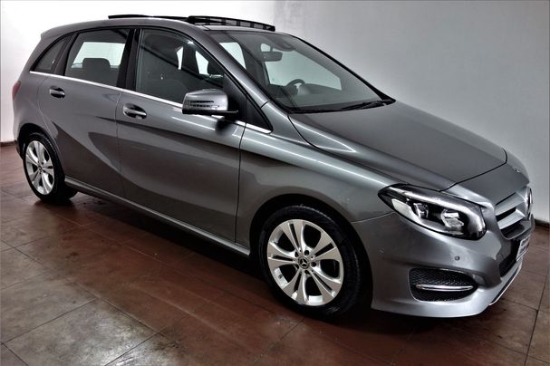 Mercedes-Benz B 220 4Matic Urban 135 kW image number 2