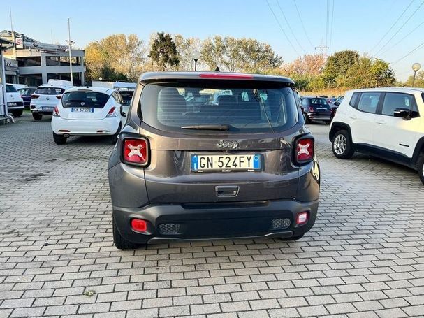 Jeep Renegade 1.0 Limited 88 kW image number 9