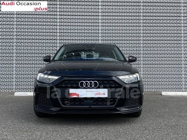 Audi A1 25 TFSI S tronic Advanced 70 kW image number 3