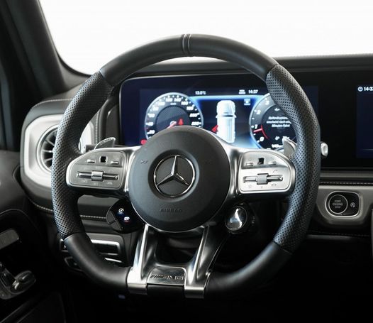 Mercedes-Benz G 63 AMG G 430 kW image number 27