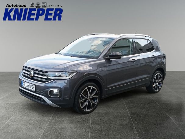 Volkswagen T-Cross 1.0 TSI DSG 81 kW image number 1