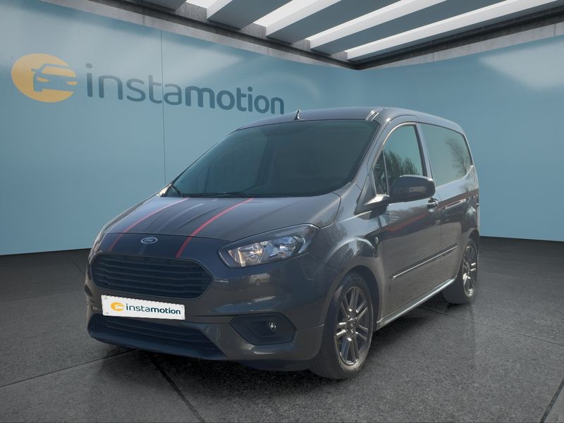 Ford Transit Courier Van