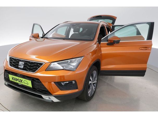 Seat Ateca 1.4 TSI DSG 110 kW image number 15