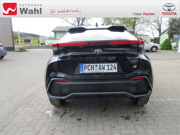 Toyota C-HR Hybrid GR Sport Premiere 145 kW image number 3