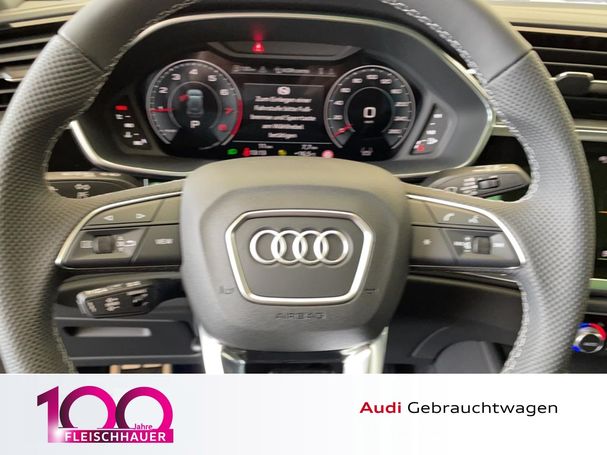 Audi Q3 35 TFSI S tronic S-line 110 kW image number 15