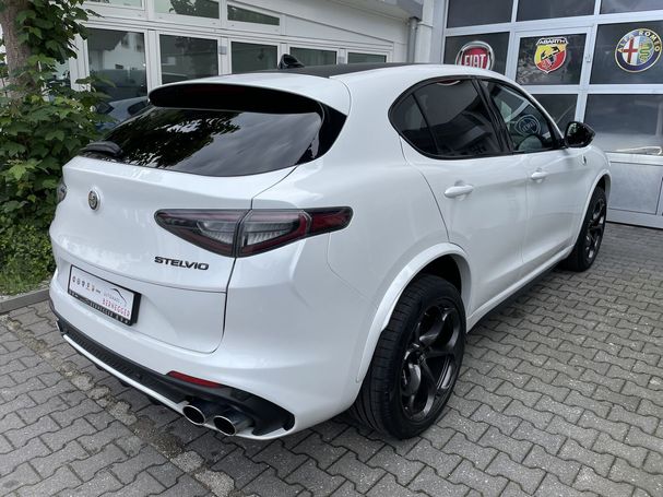 Alfa Romeo Stelvio 375 kW image number 4