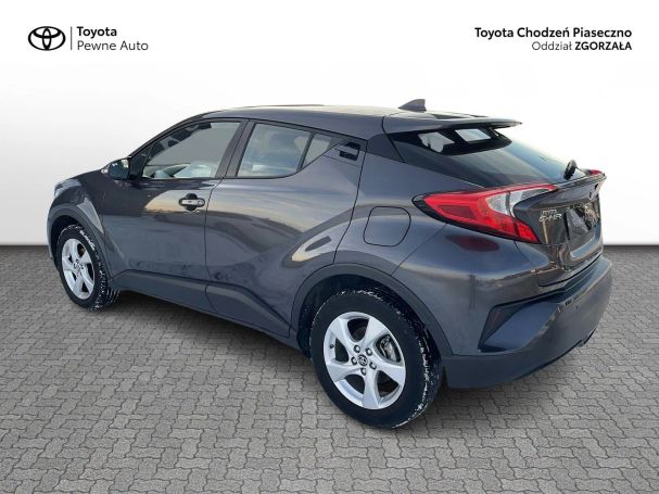 Toyota C-HR 1.2 85 kW image number 5