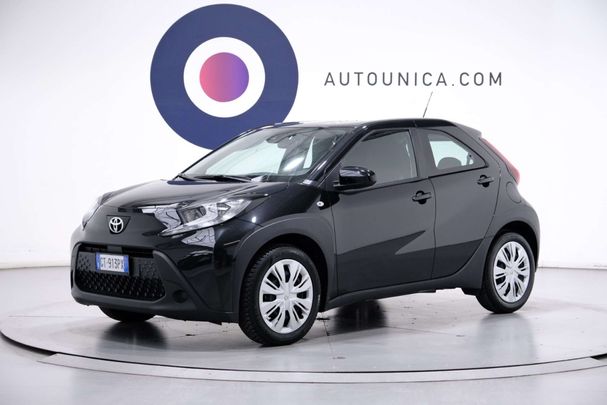 Toyota Aygo X 1.0 VVT-i 53 kW image number 1