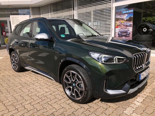 BMW X1 sDrive18i 100 kW image number 1