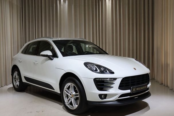 Porsche Macan S PDK 190 kW image number 1