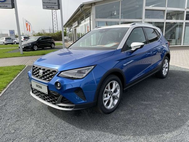 Seat Arona 1.0 TSI FR 81 kW image number 1