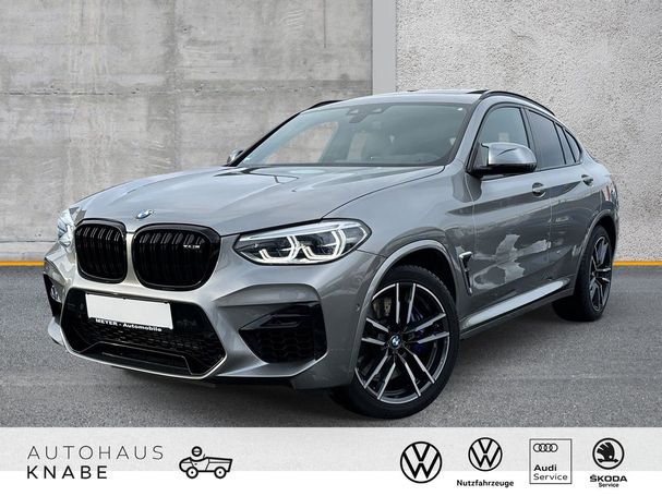 BMW X4 M X4M xDrive 353 kW image number 1