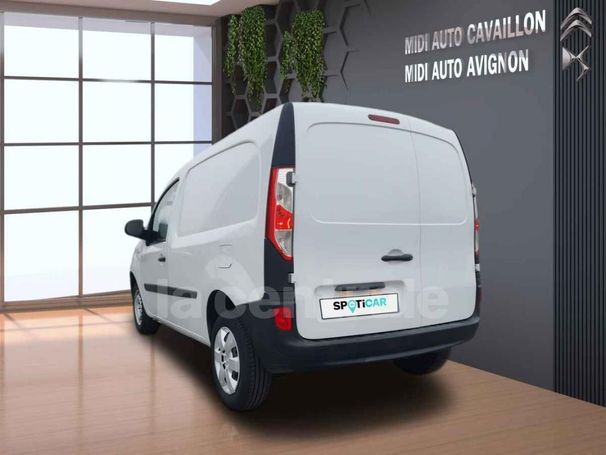 Renault Kangoo Energy dCi 90 66 kW image number 10