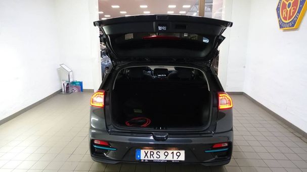 Kia Niro e 64 kWh 150 kW image number 11