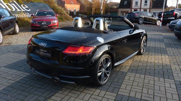 Audi TT 2.0 TFSI quattro S-line 169 kW image number 3