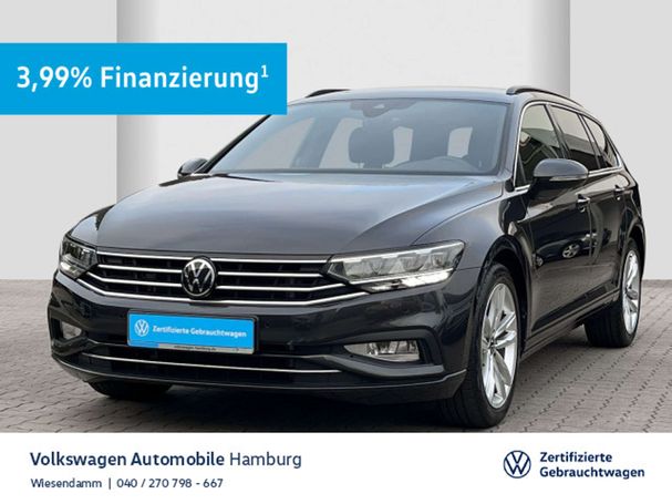 Volkswagen Passat Variant 1.5 TSI DSG 110 kW image number 2