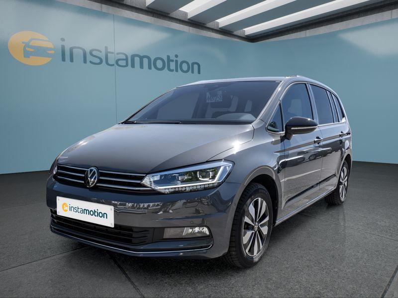 Volkswagen Touran 1.5