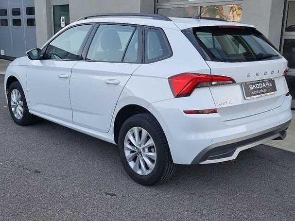 Skoda Kamiq 1.0 TSI Ambition 81 kW image number 3