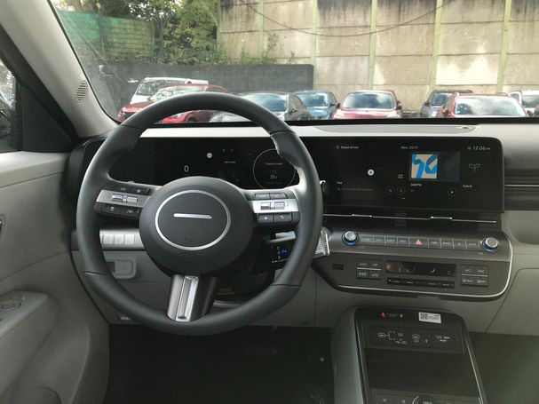 Hyundai Kona 1.6 GDI Hybrid Trend 104 kW image number 7