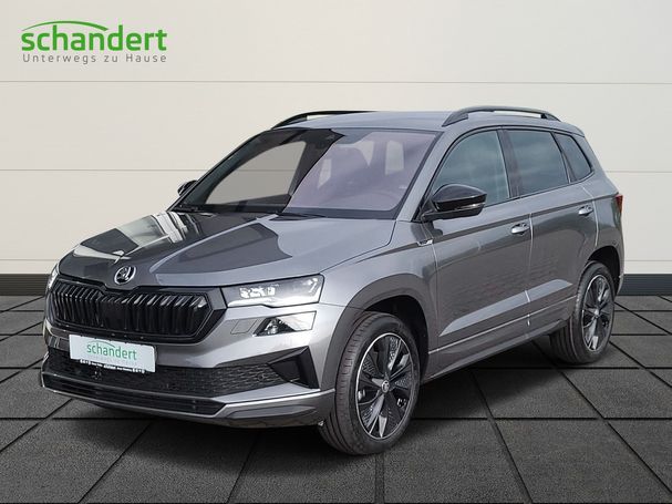 Skoda Karoq 1.5 TSI DSG Sportline 110 kW image number 1