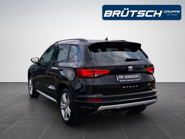 Seat Ateca 1.5 TSI DSG FR 110 kW image number 5