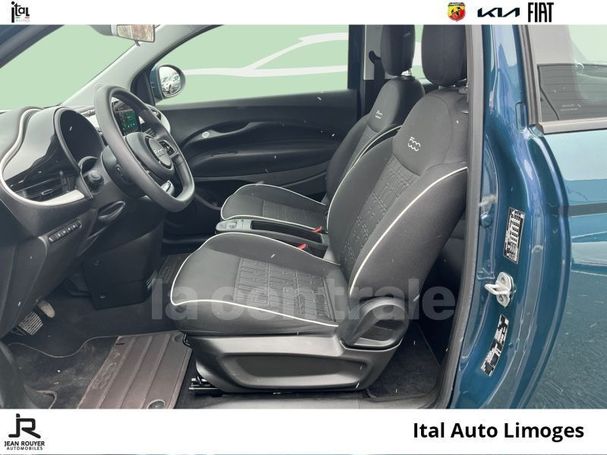 Fiat 500 e 88 kW image number 18