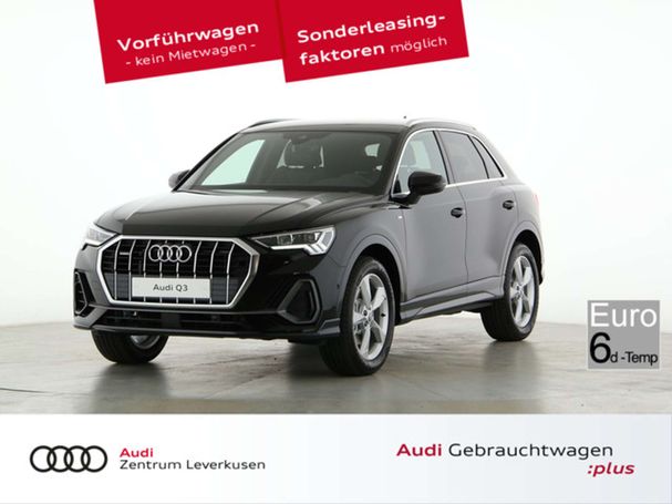 Audi Q3 40 quattro S-line 140 kW image number 1