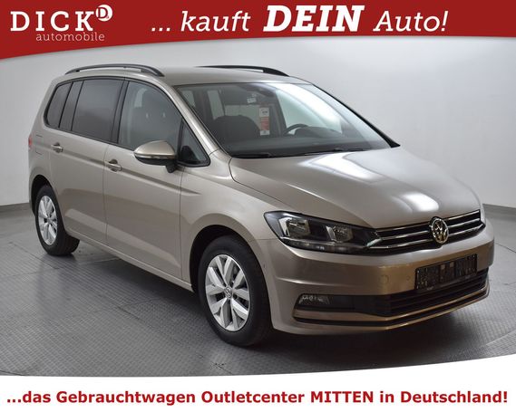 Volkswagen Touran 1.6 TDI DSG 85 kW image number 2