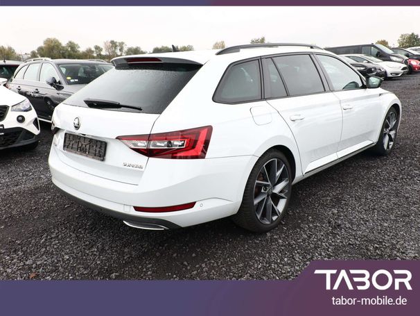 Skoda Superb Combi 1.4 TSI DSG SportLine 110 kW image number 3