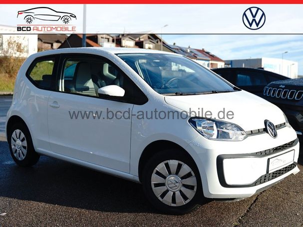 Volkswagen up! 48 kW image number 1