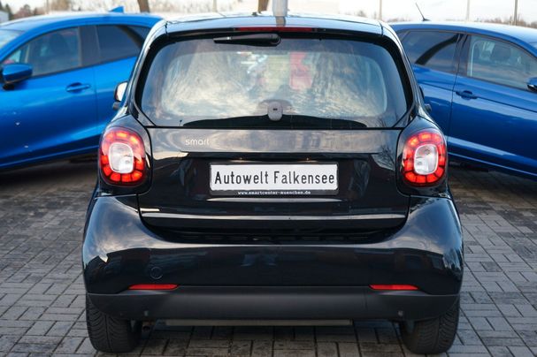 Smart ForTwo Passion 66 kW image number 14